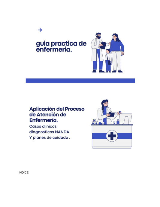 Mi guia enfermera. Estudia con mi guia y aprueba tu exámen .