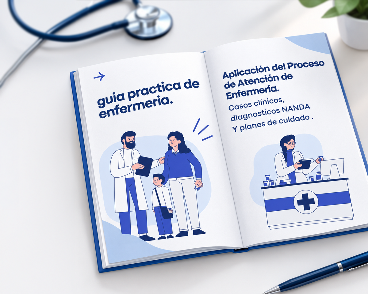 Guía PAE: Domina el Proceso de Atención de Enfermería